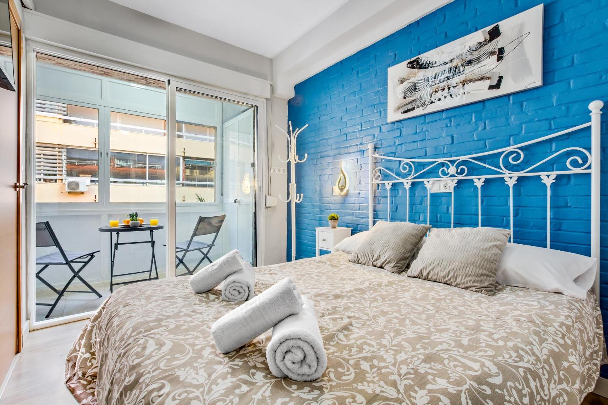 Los Nidos 603 By Ivi Real Estate Торемолинос Екстериор снимка