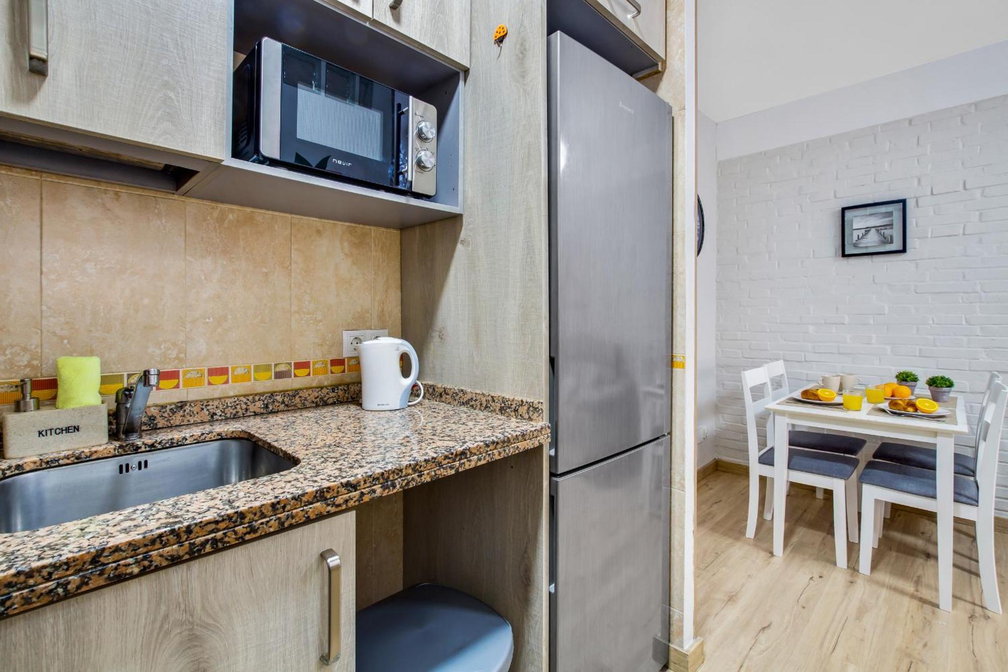 Los Nidos 603 By Ivi Real Estate Торемолинос Екстериор снимка
