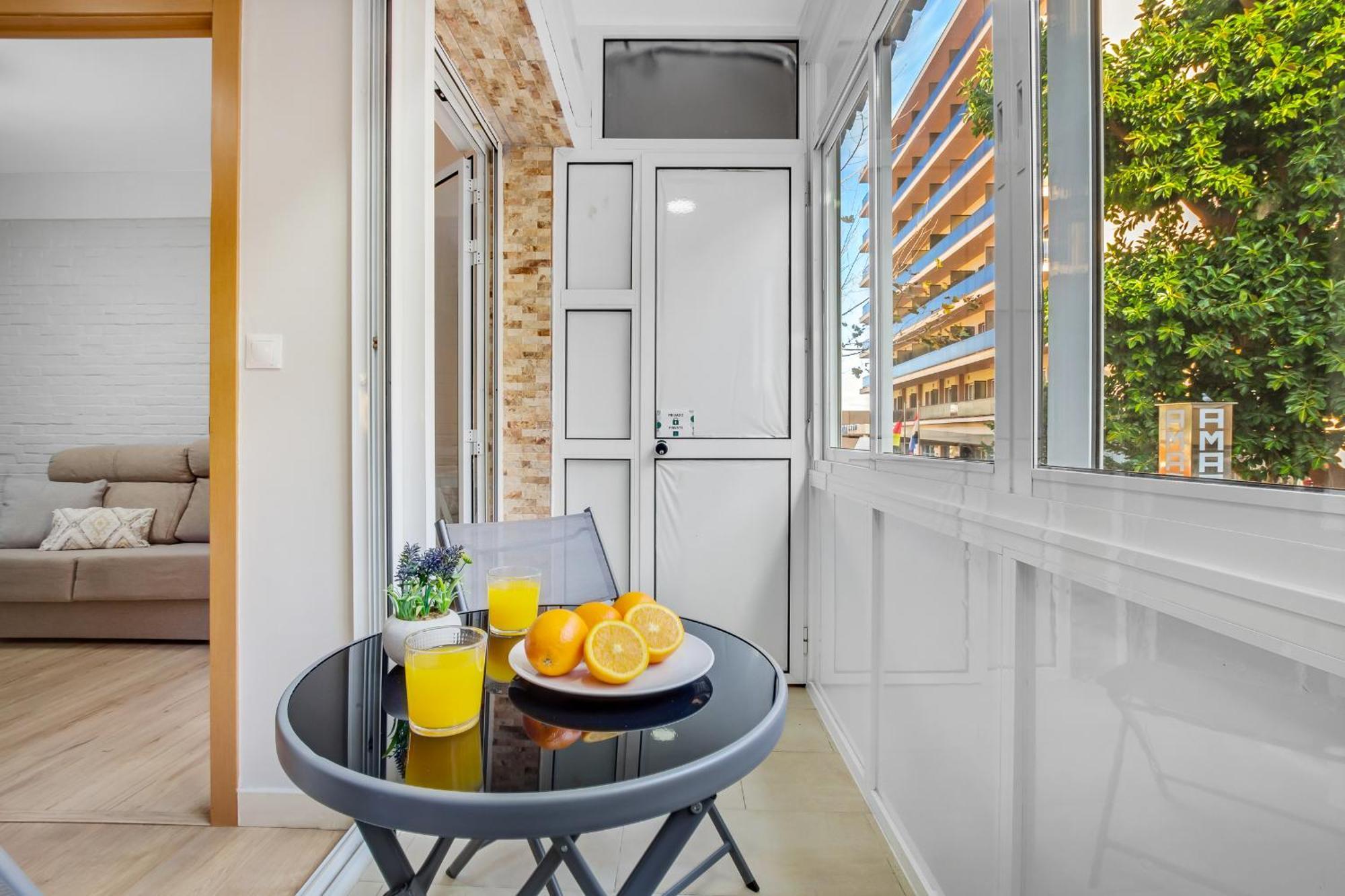 Los Nidos 603 By Ivi Real Estate Торемолинос Екстериор снимка