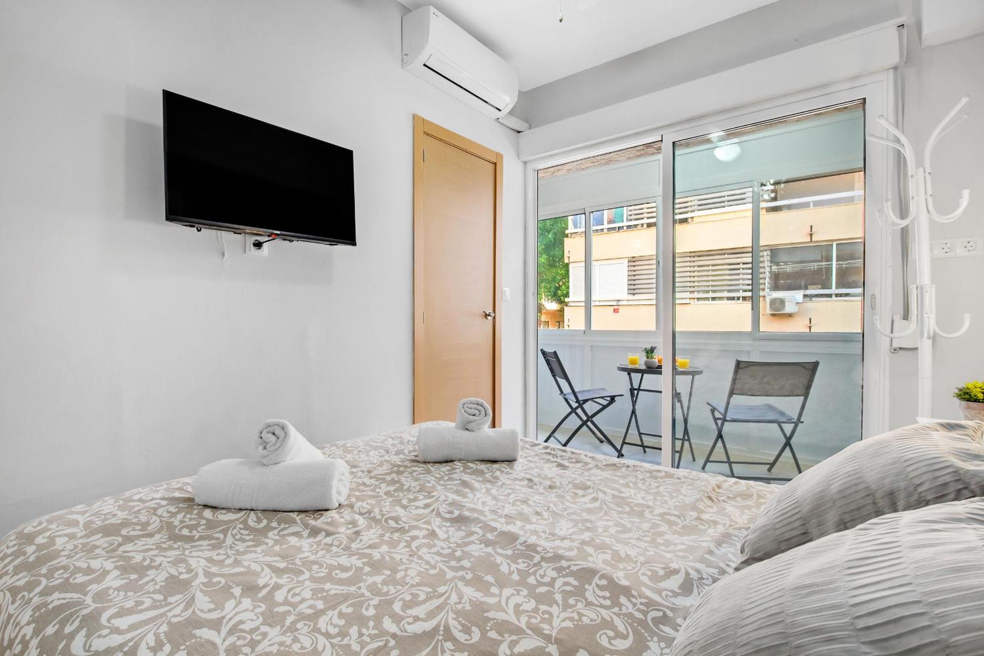 Los Nidos 603 By Ivi Real Estate Торемолинос Екстериор снимка
